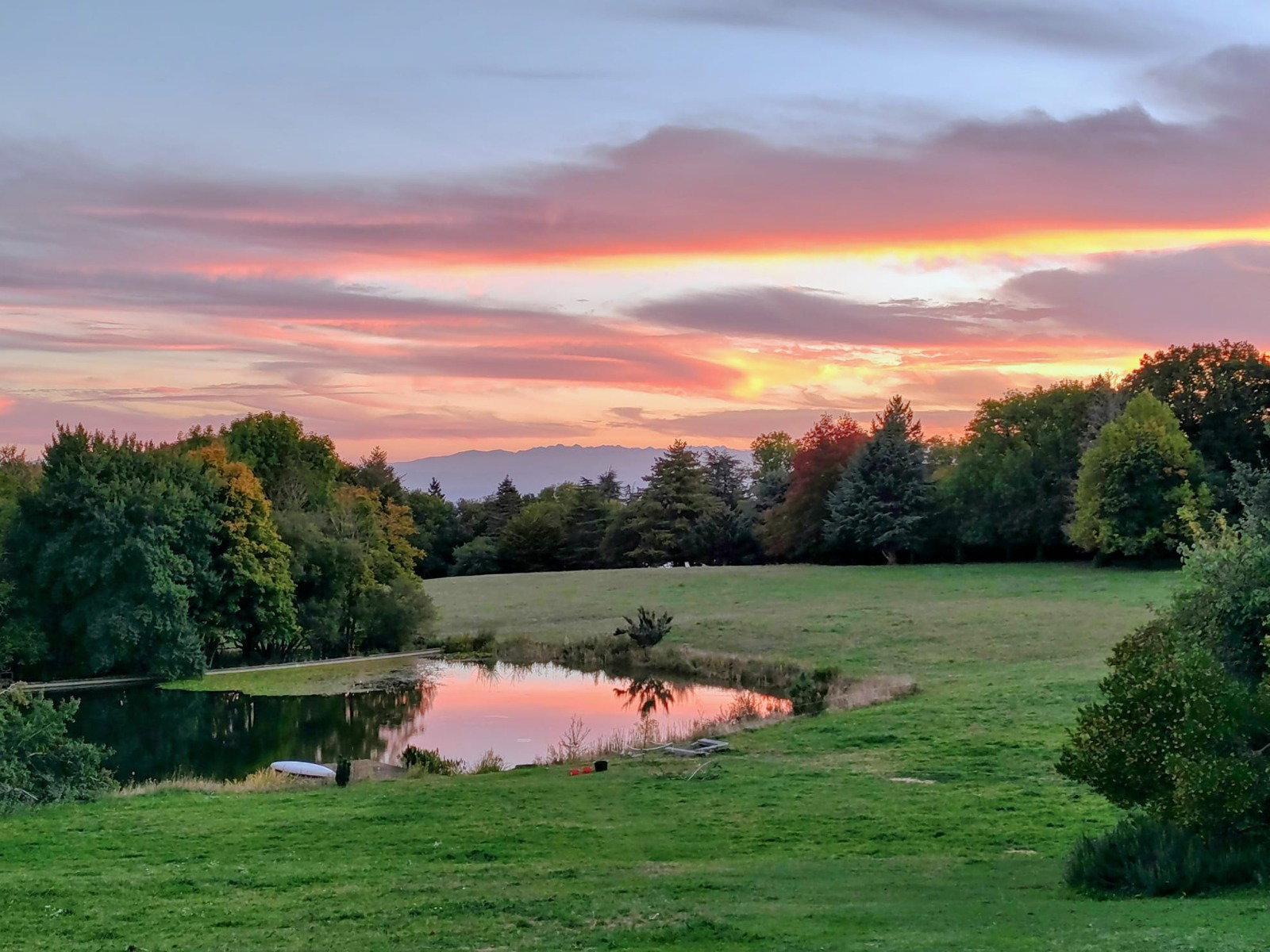 Gastfamilie Laprade 660989