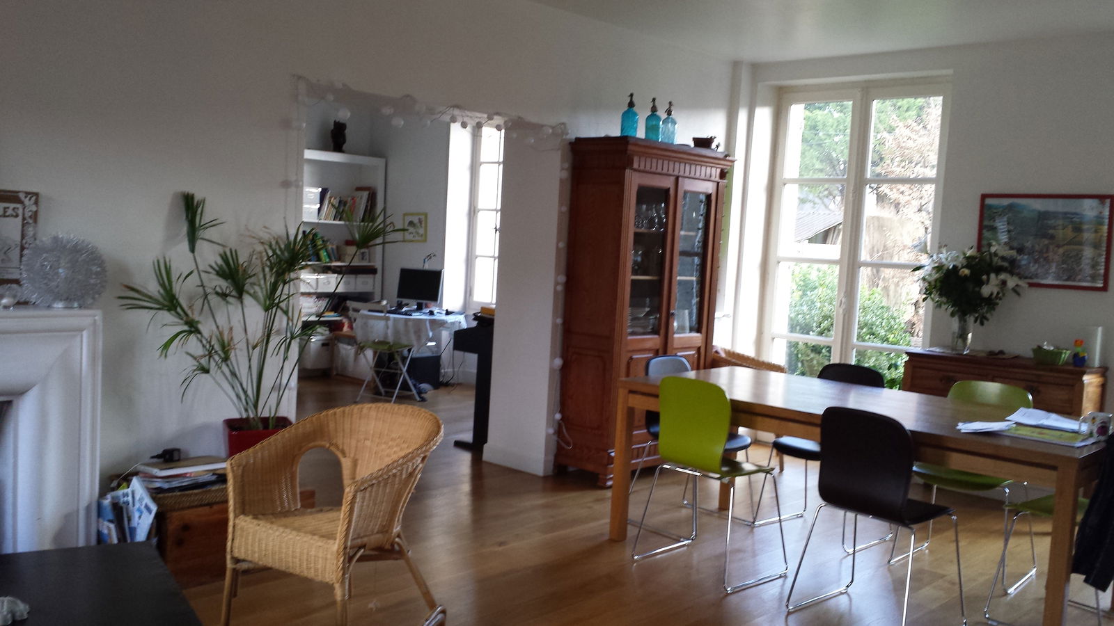 Gästezimmer Nantes 64781