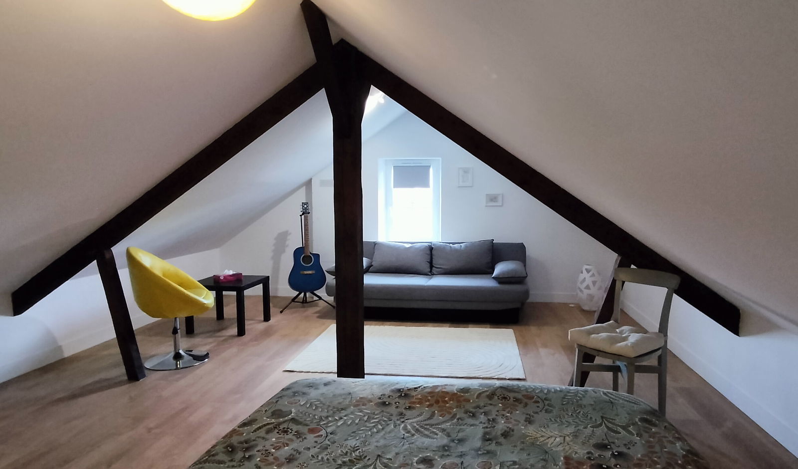 Gastfamilie Ronquerolles 436966