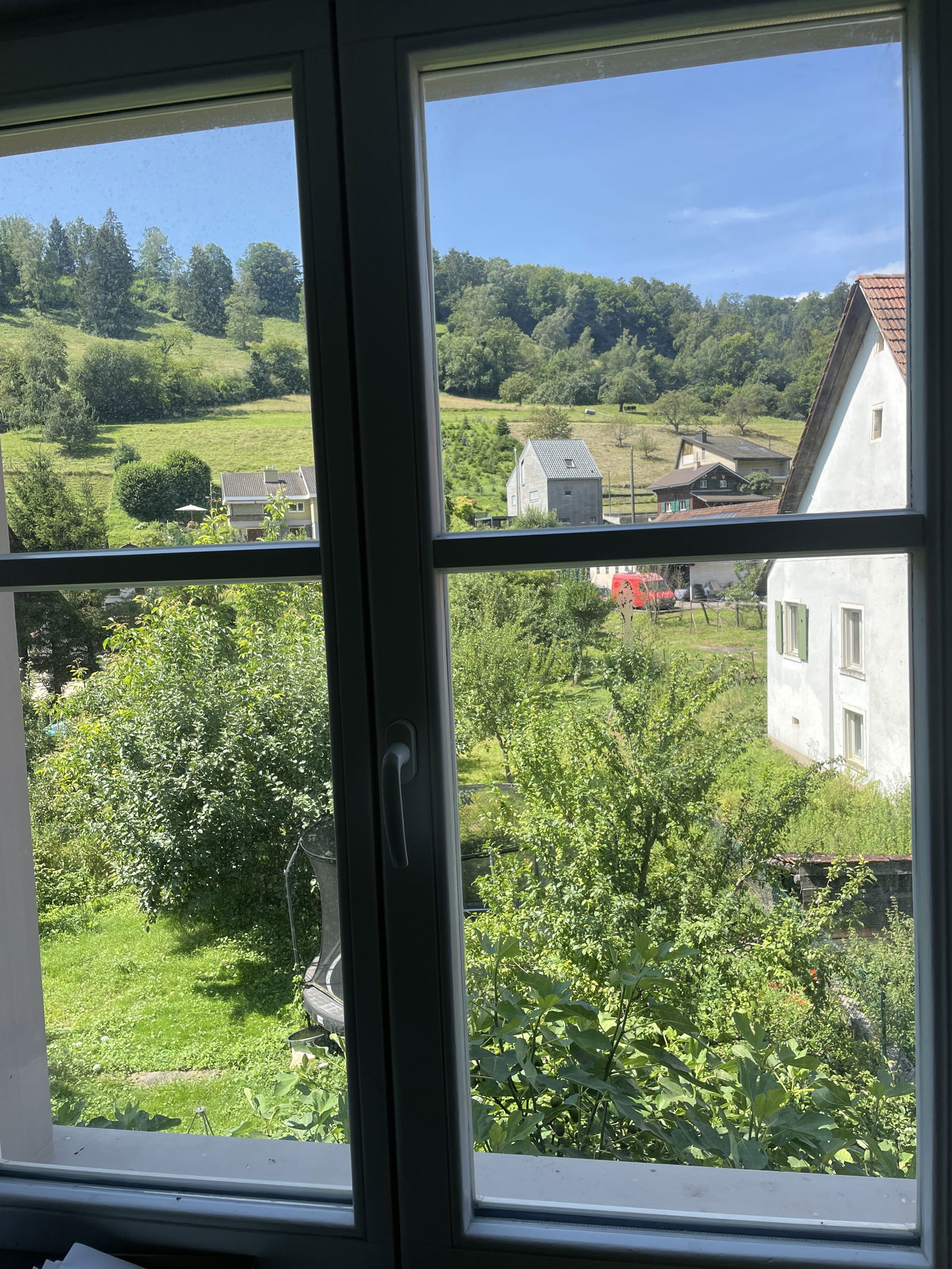 Hemvistelse Dittingen 405949