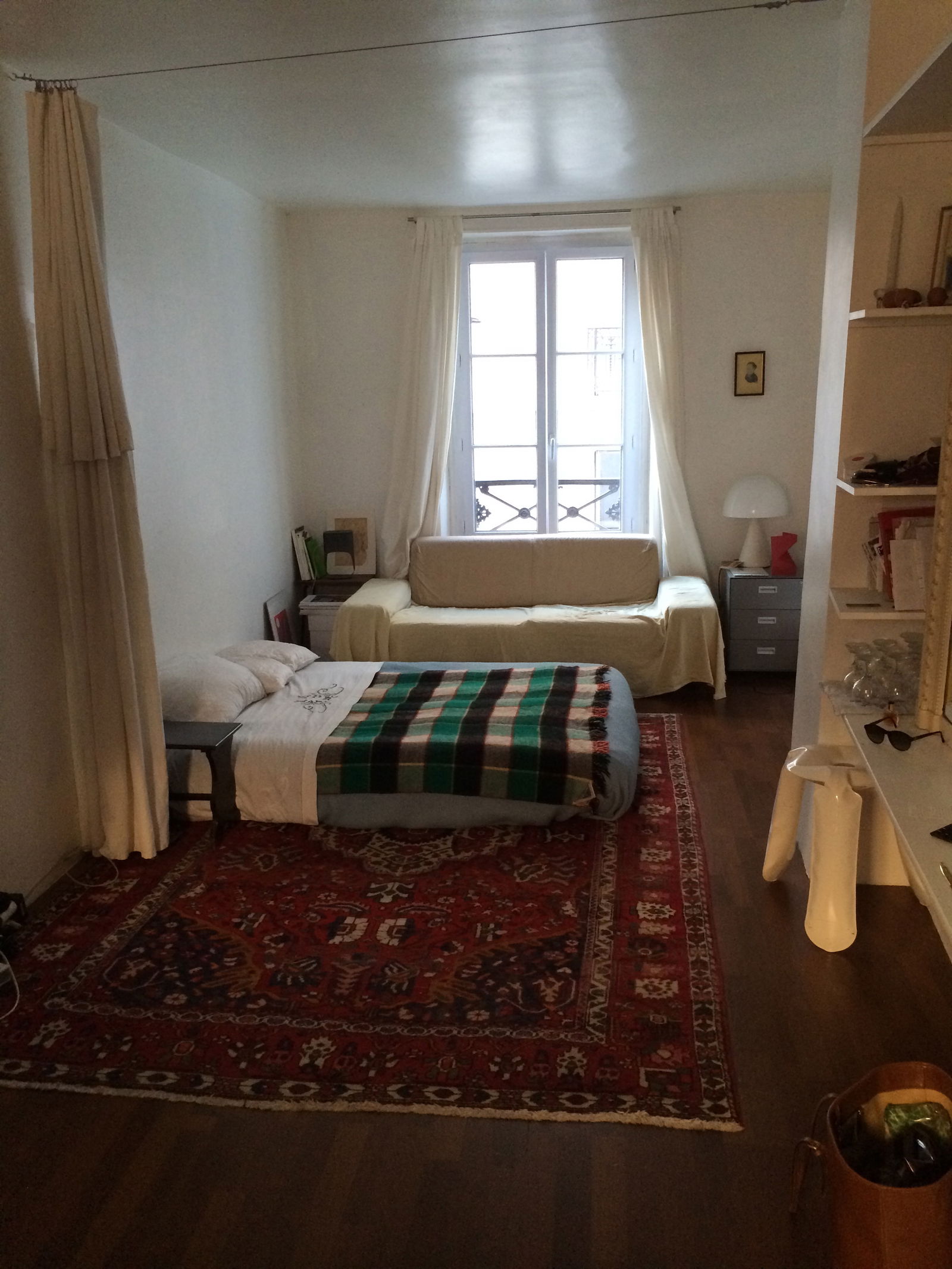 Gastfamilie Paris 76034