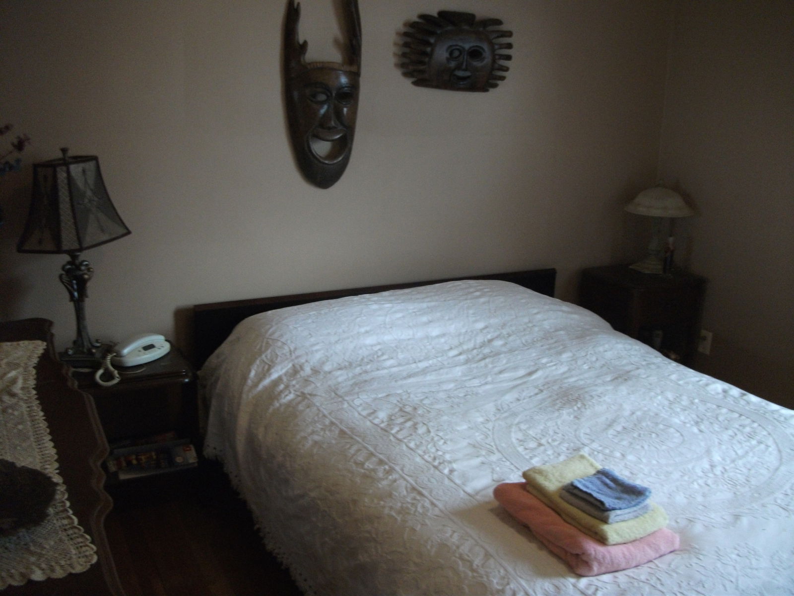 Gästezimmer Montréal 101121