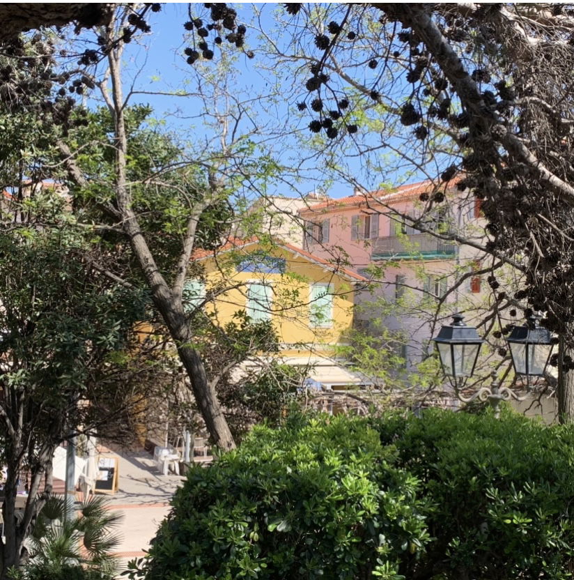 Gastfamilie Antibes 507171