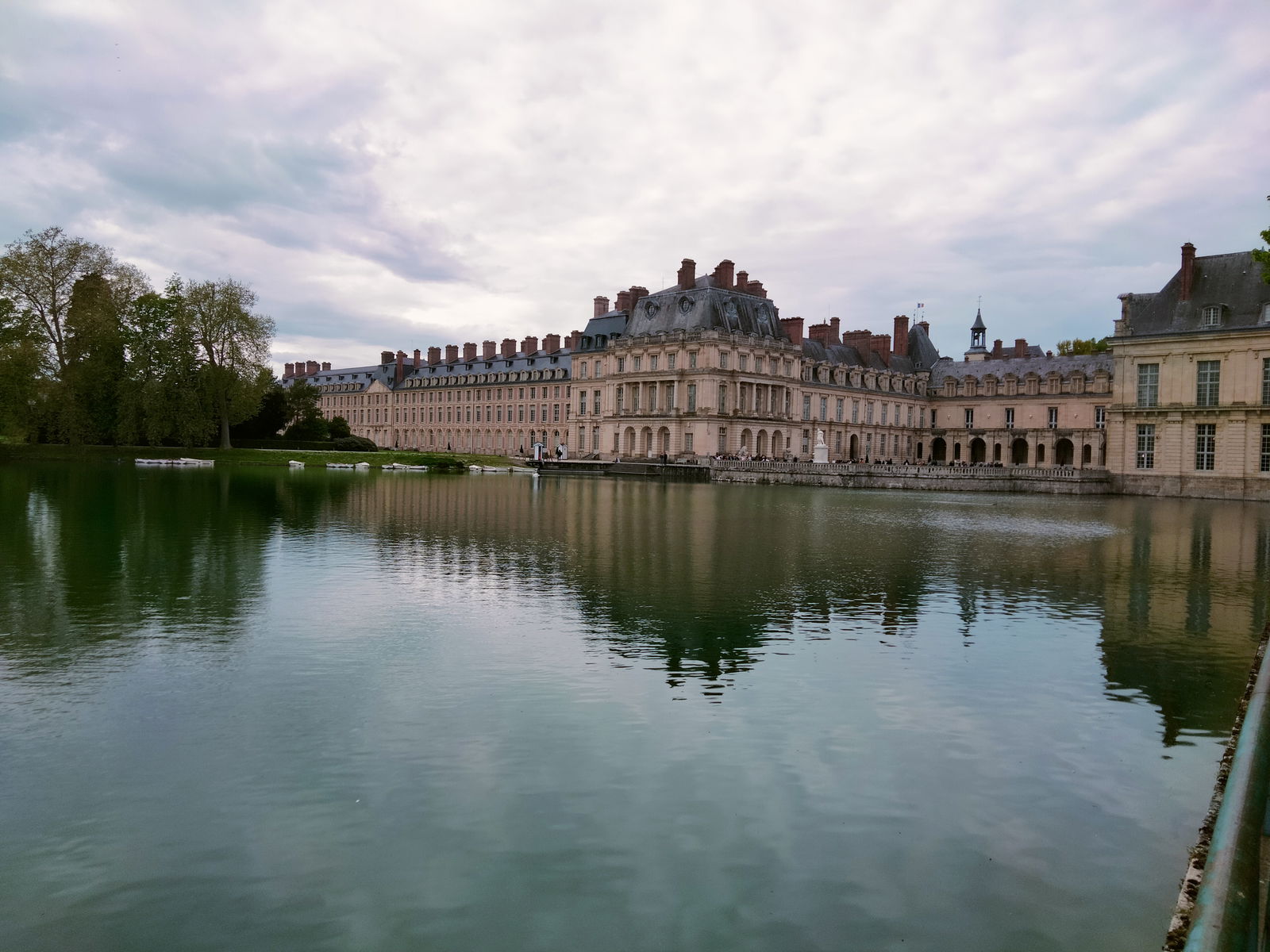 Gastfamilie Fontainebleau 536711