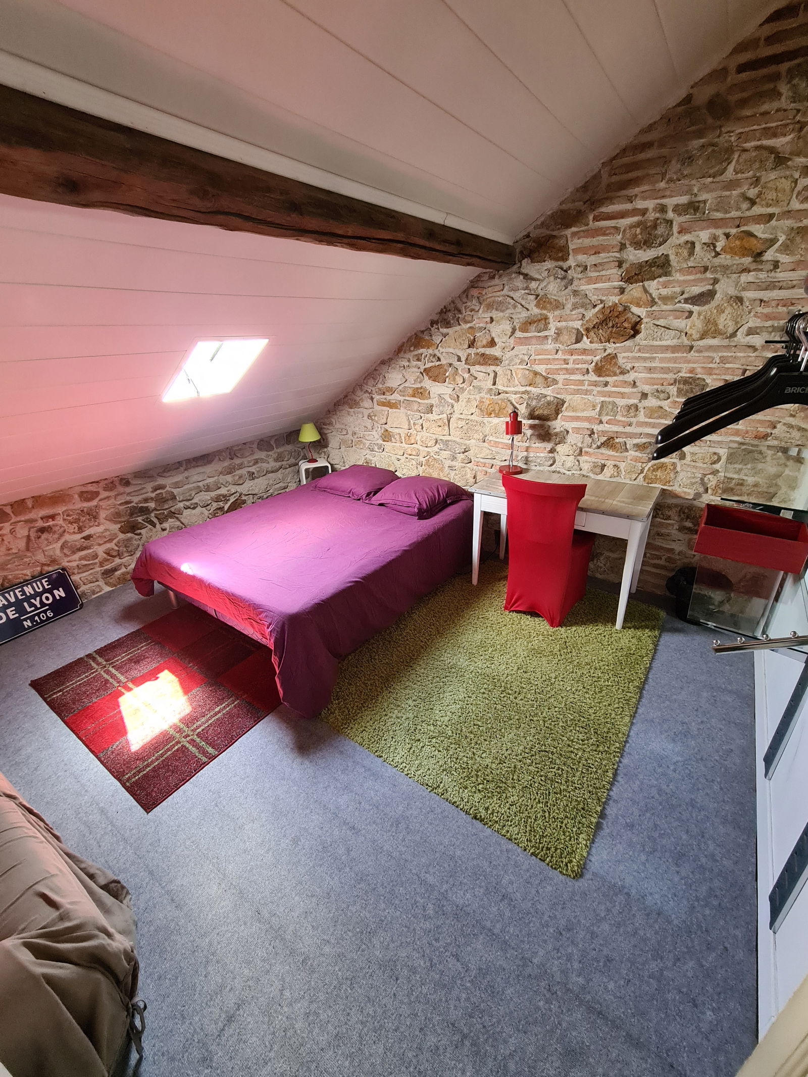 Gastfamilie Vichy 240115