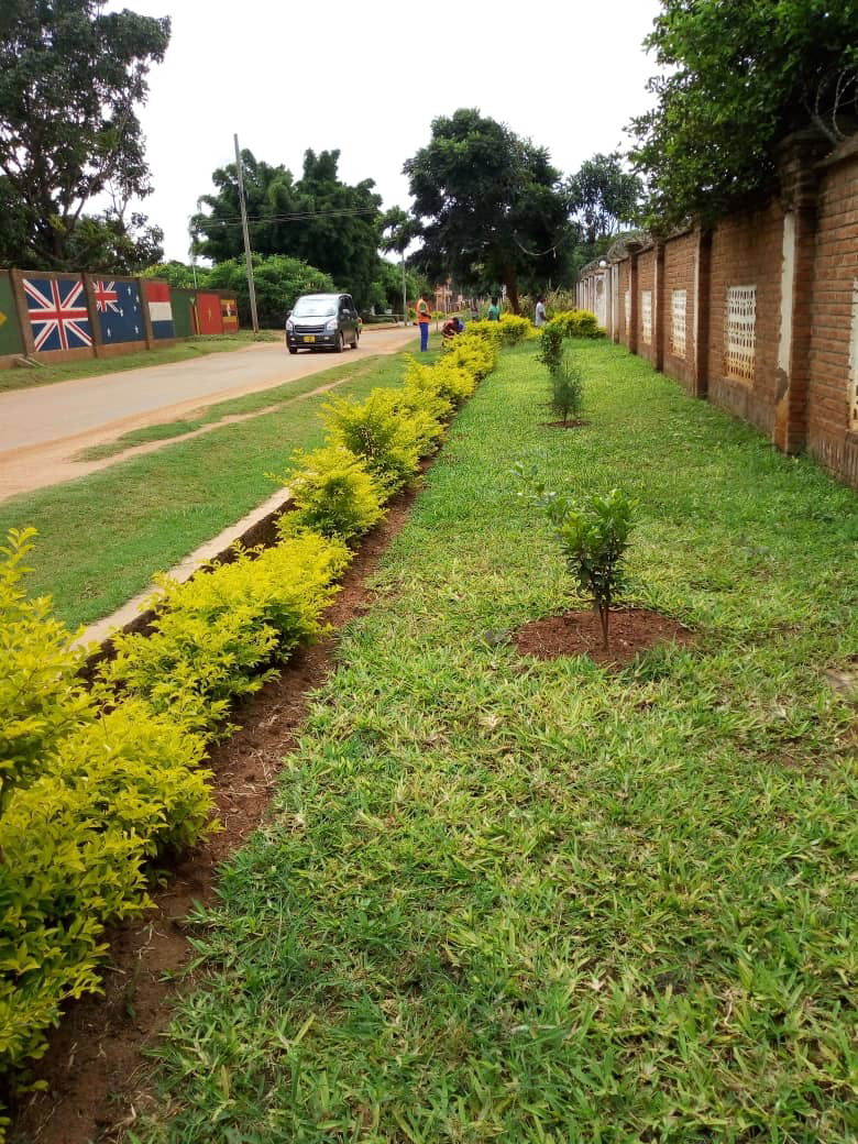 Gastfamilie Lilongwe 210344