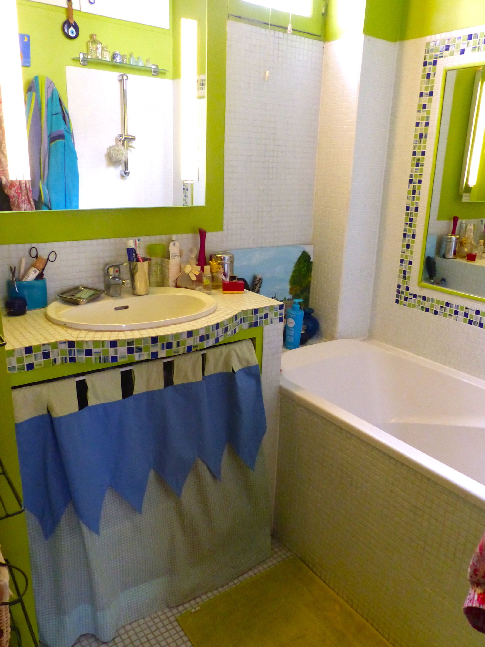 Gastfamilie Asnières-sur-Seine 112405