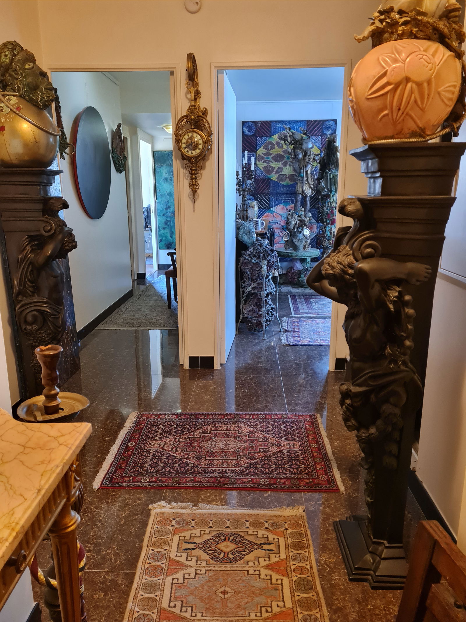 Gastfamilie Aubervilliers 627949