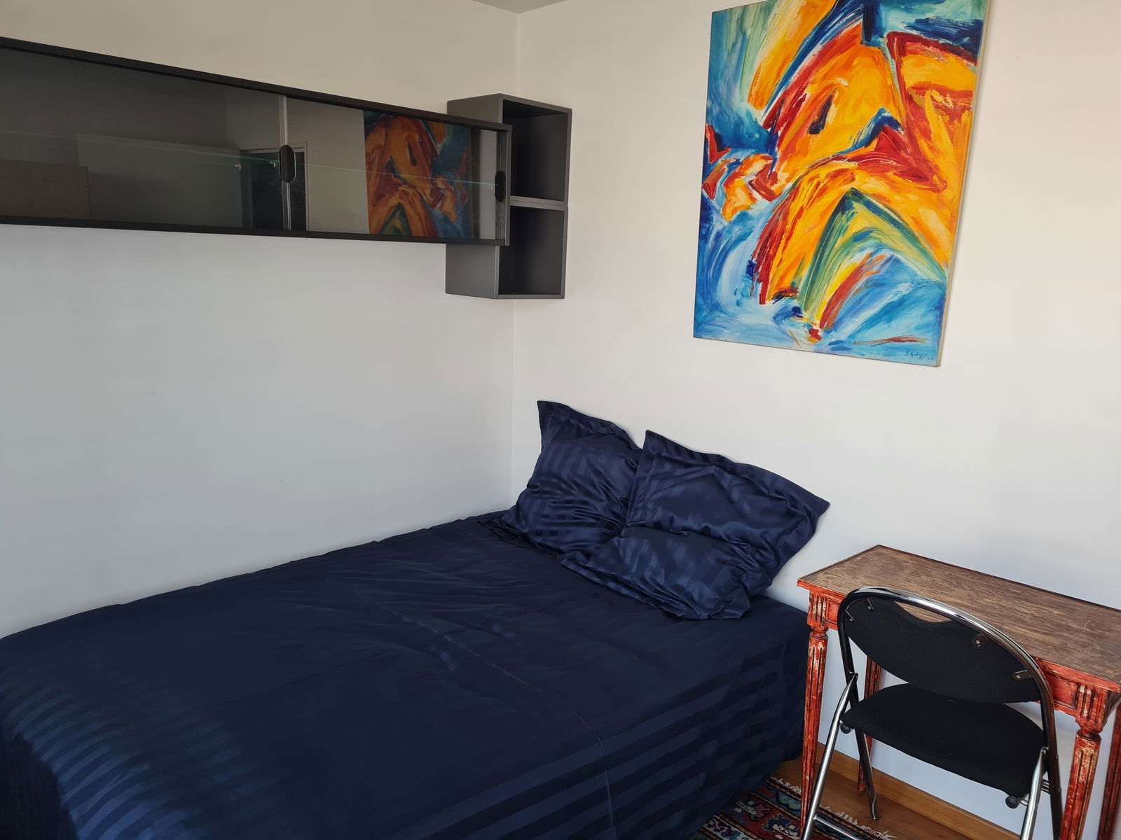 Gastfamilie Aubervilliers 627949