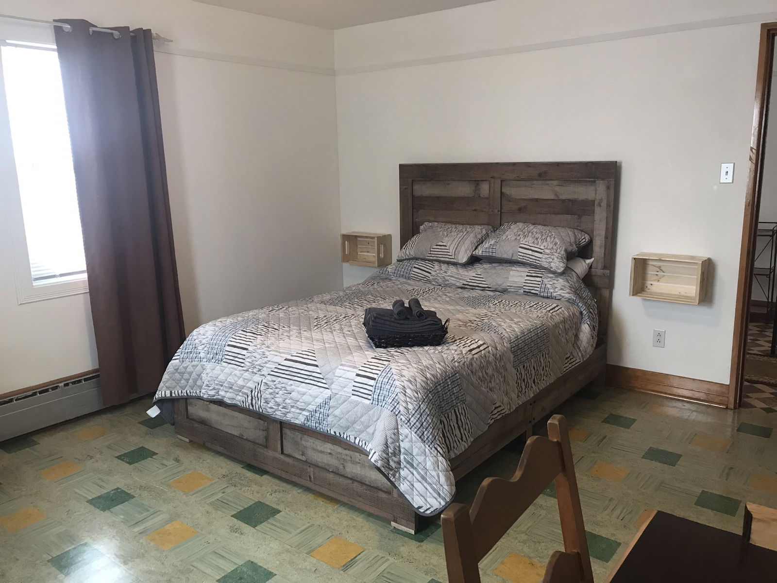 Zusammenleben Notre-Dame-Auxiliatrice-de-Buckland 604294