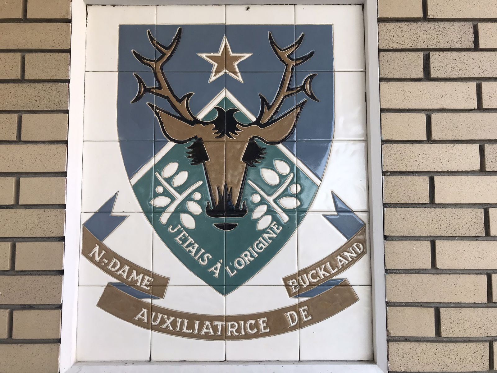 Zusammenleben Notre-Dame-Auxiliatrice-de-Buckland 604294