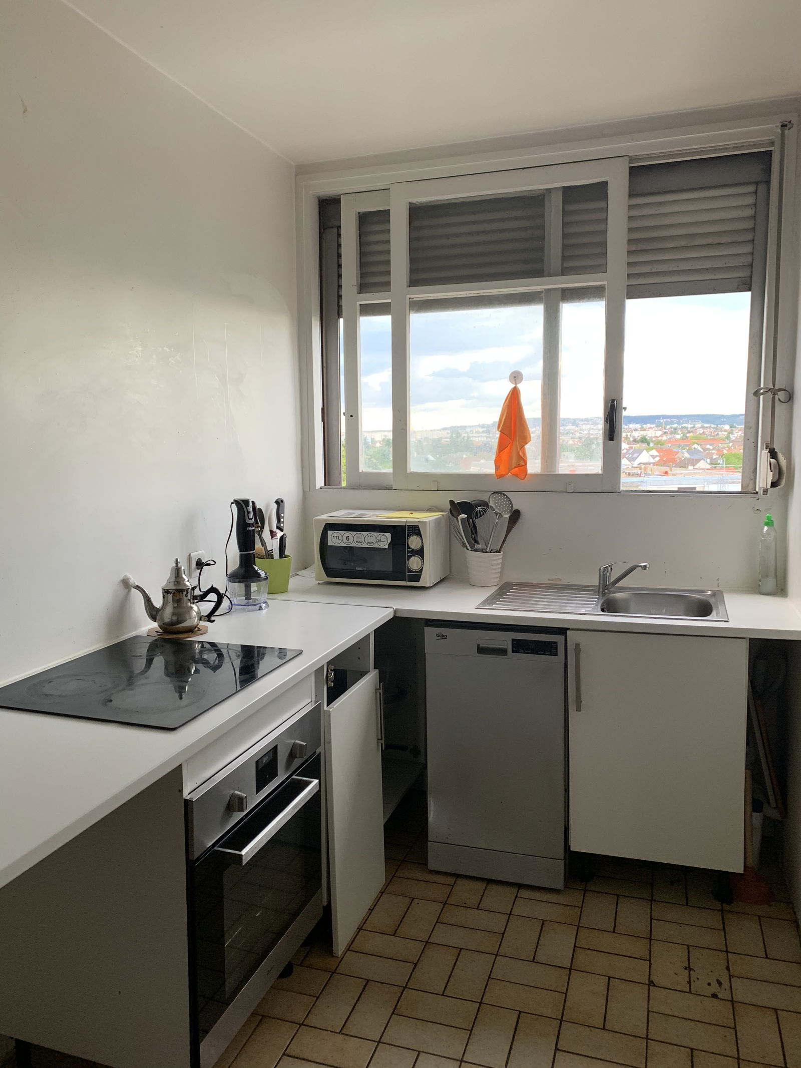 Gastfamilie Carrières-sur-Seine 240438