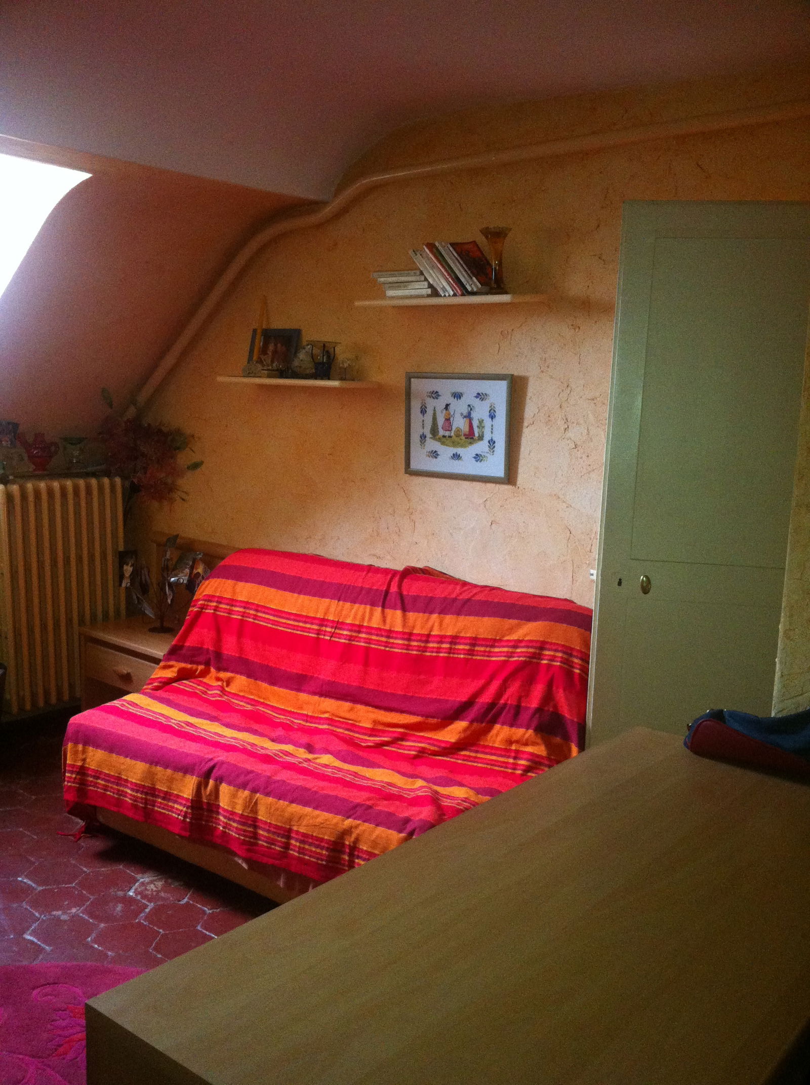 Gastfamilie Montgeron 218630