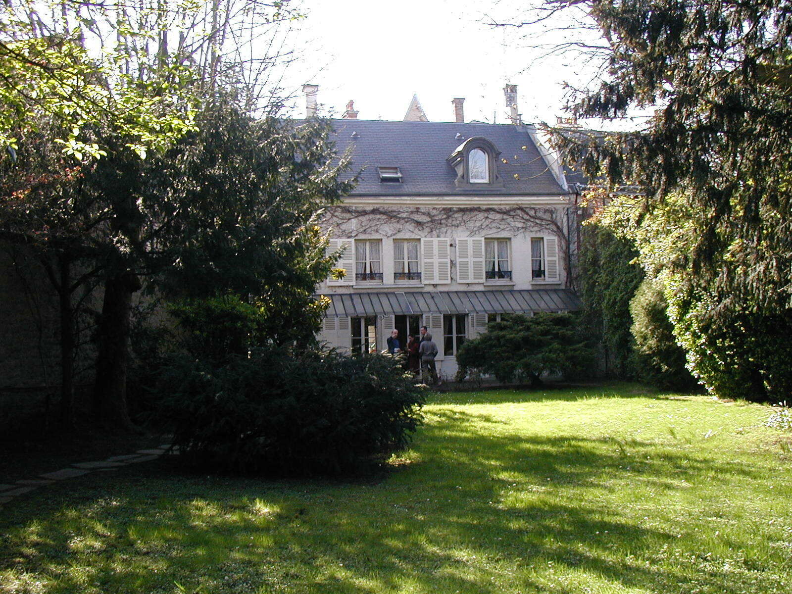 Gastfamilie Montgeron 218630