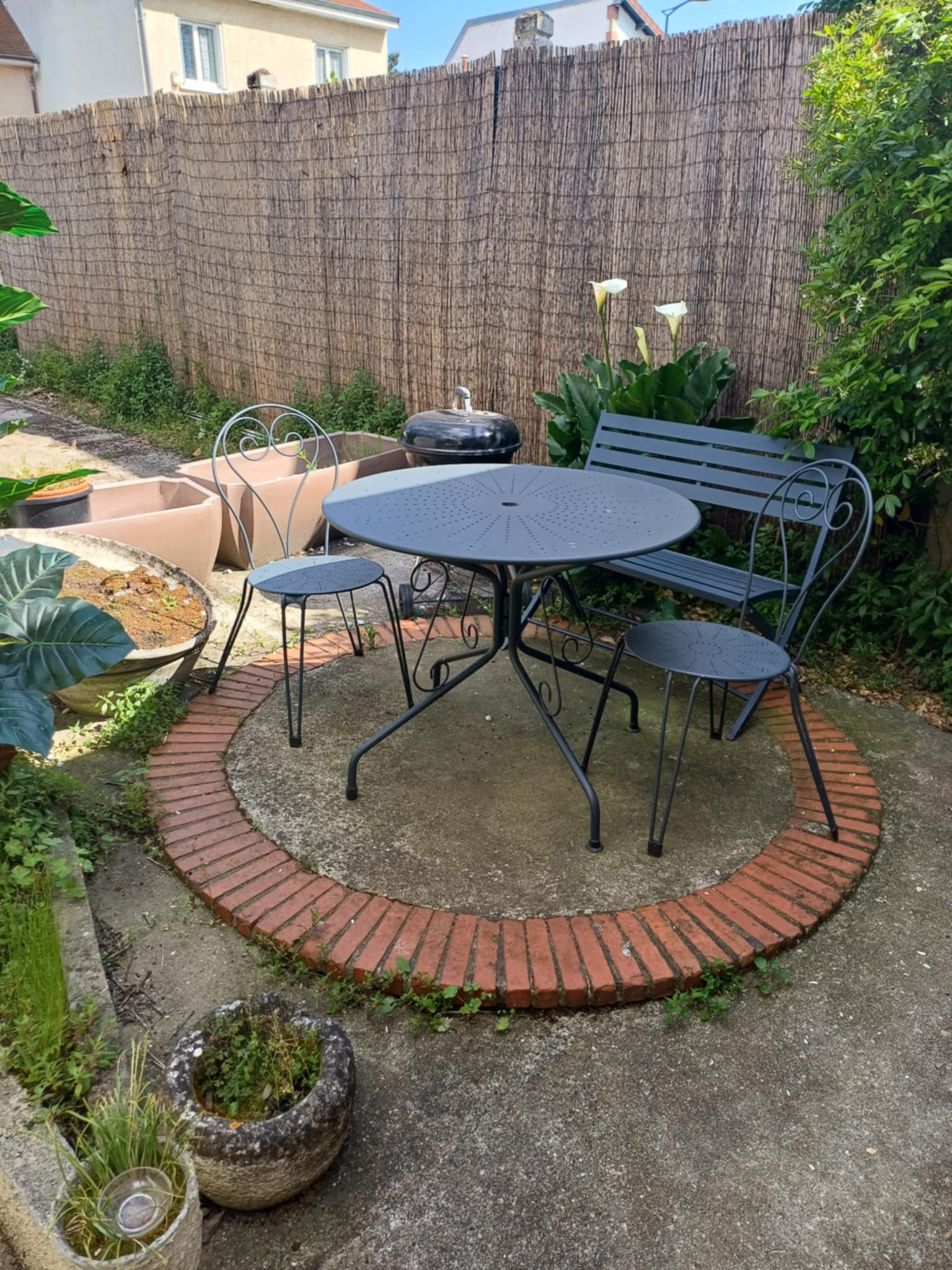 Gastfamilie Colombes 526575