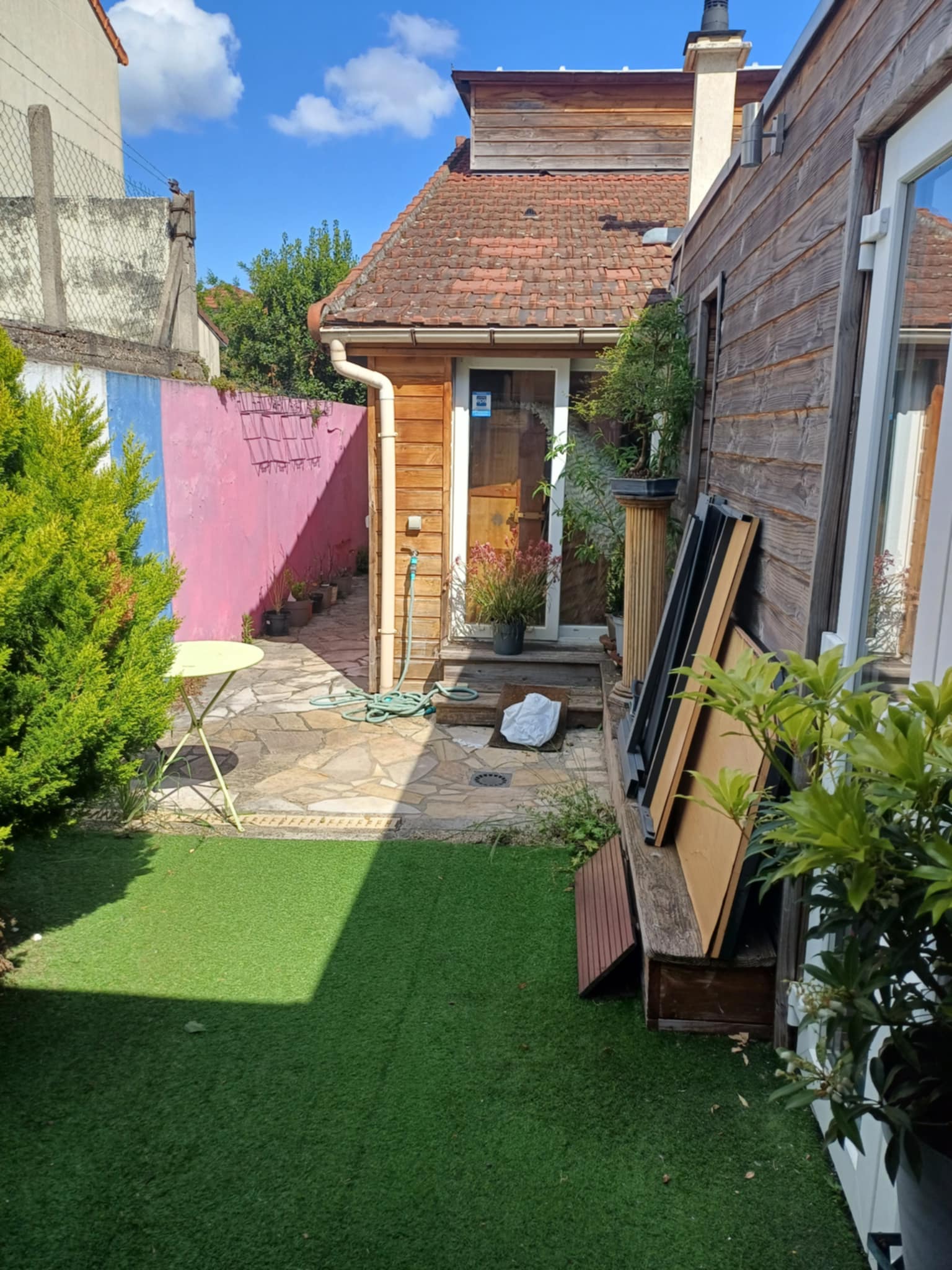 Gastfamilie Colombes 526575