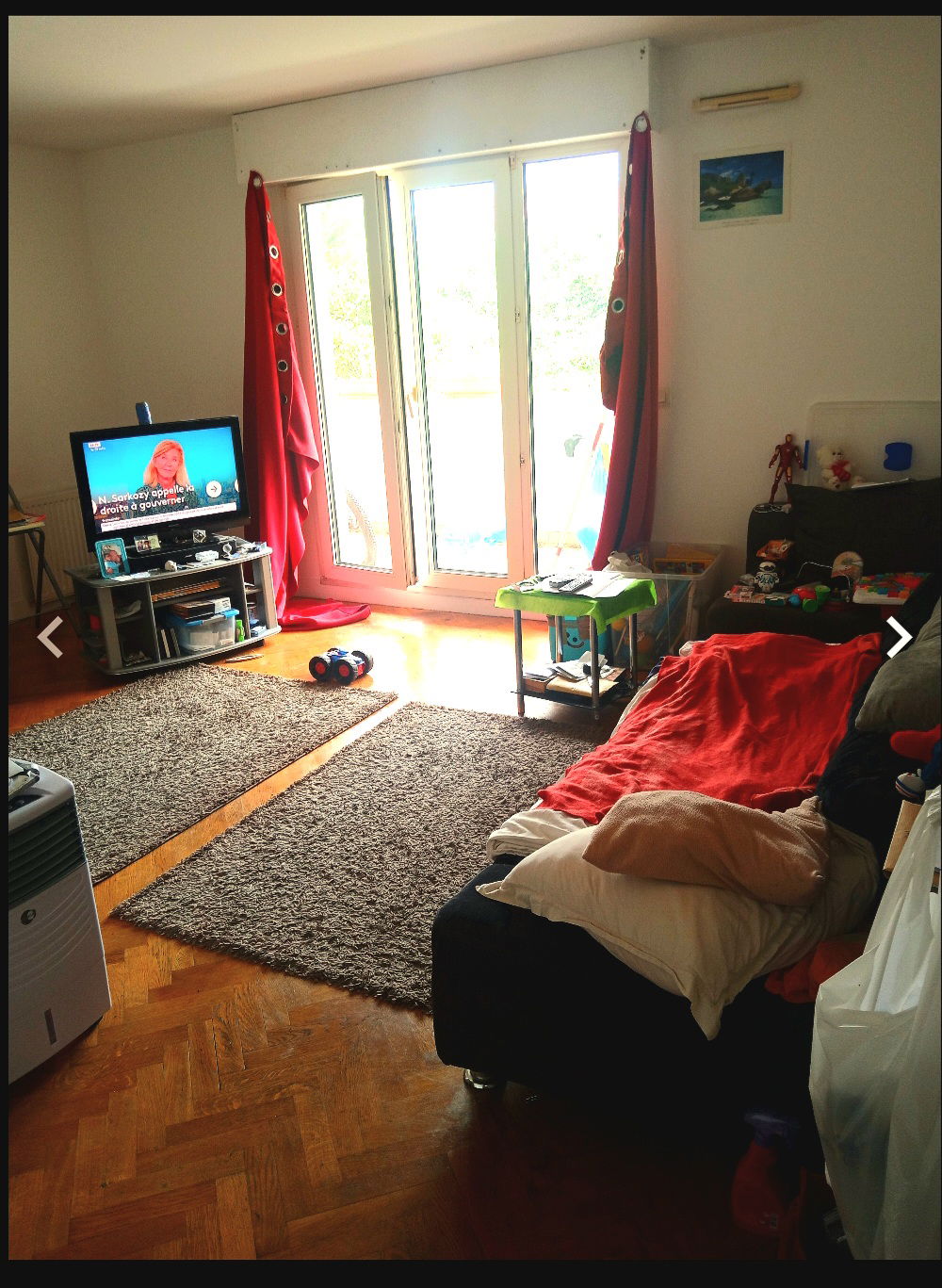 Gastfamilie Courbevoie 518139