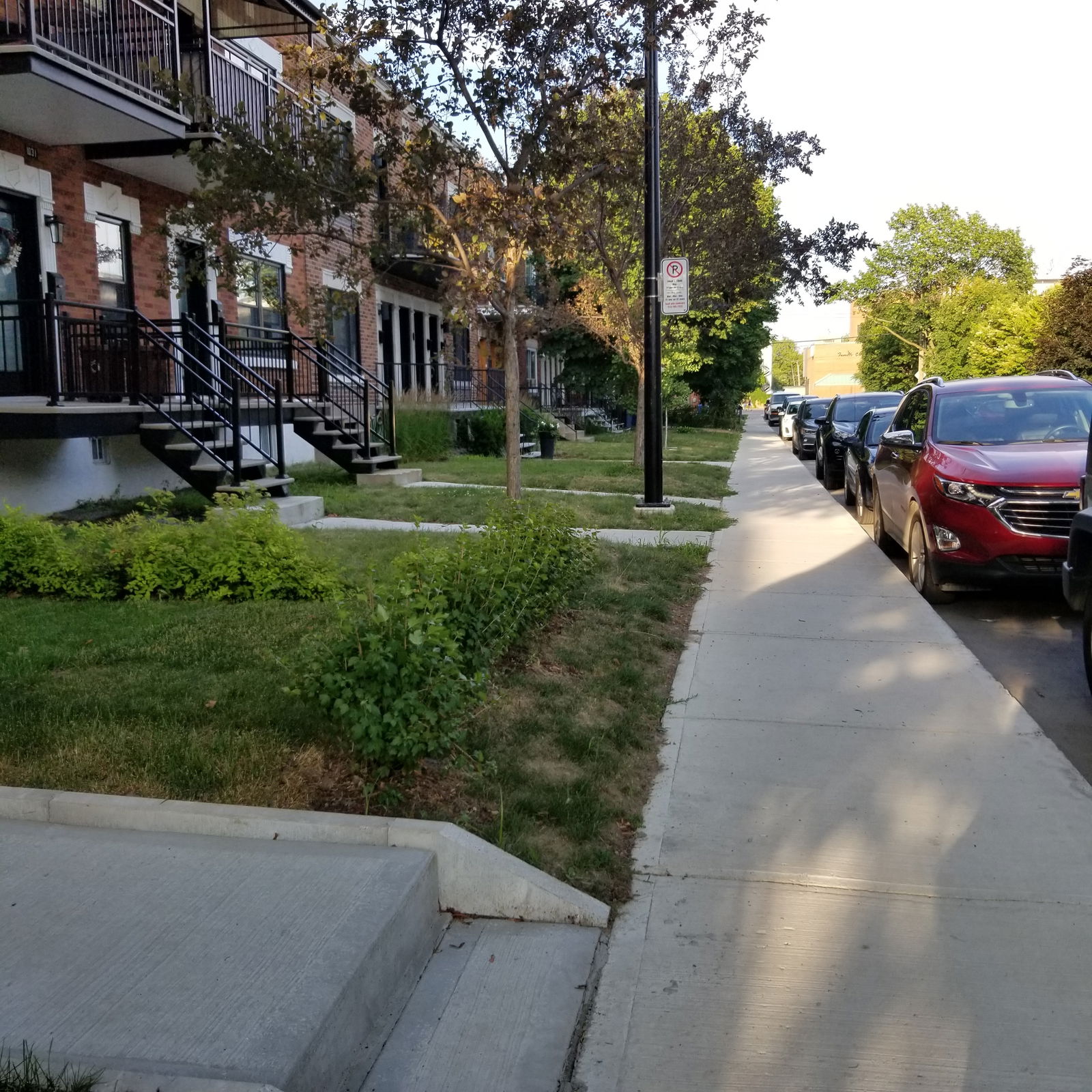 Gästezimmer Montréal 7650