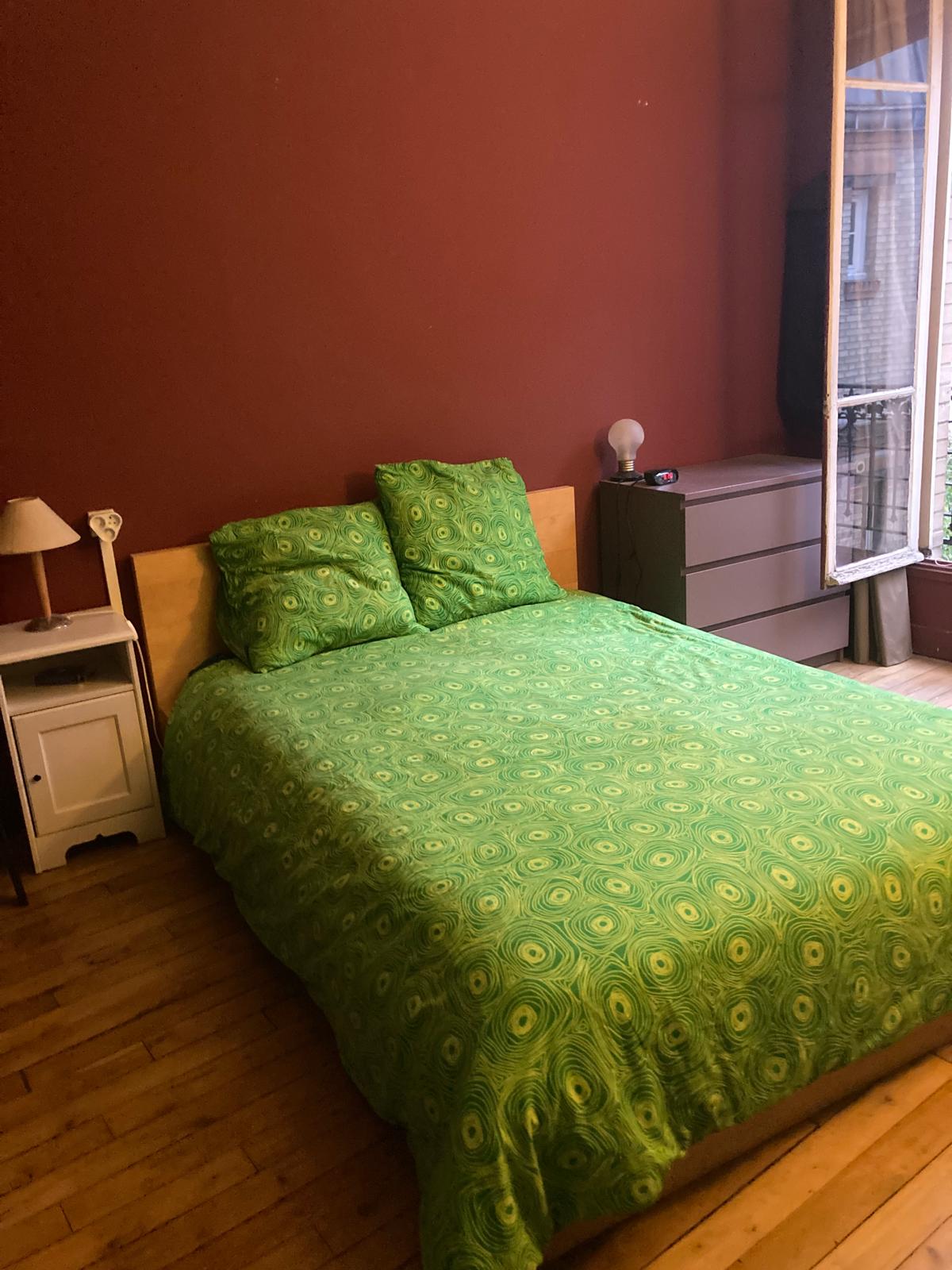 Gastfamilie Paris 435406
