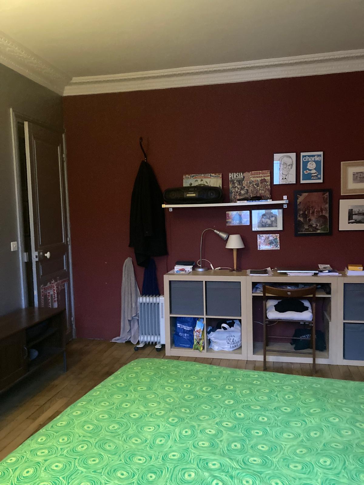 Gastfamilie Paris 435406