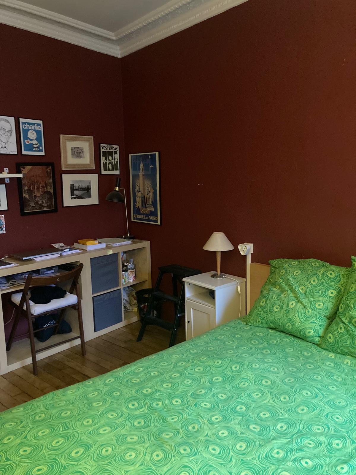 Gastfamilie Paris 435406