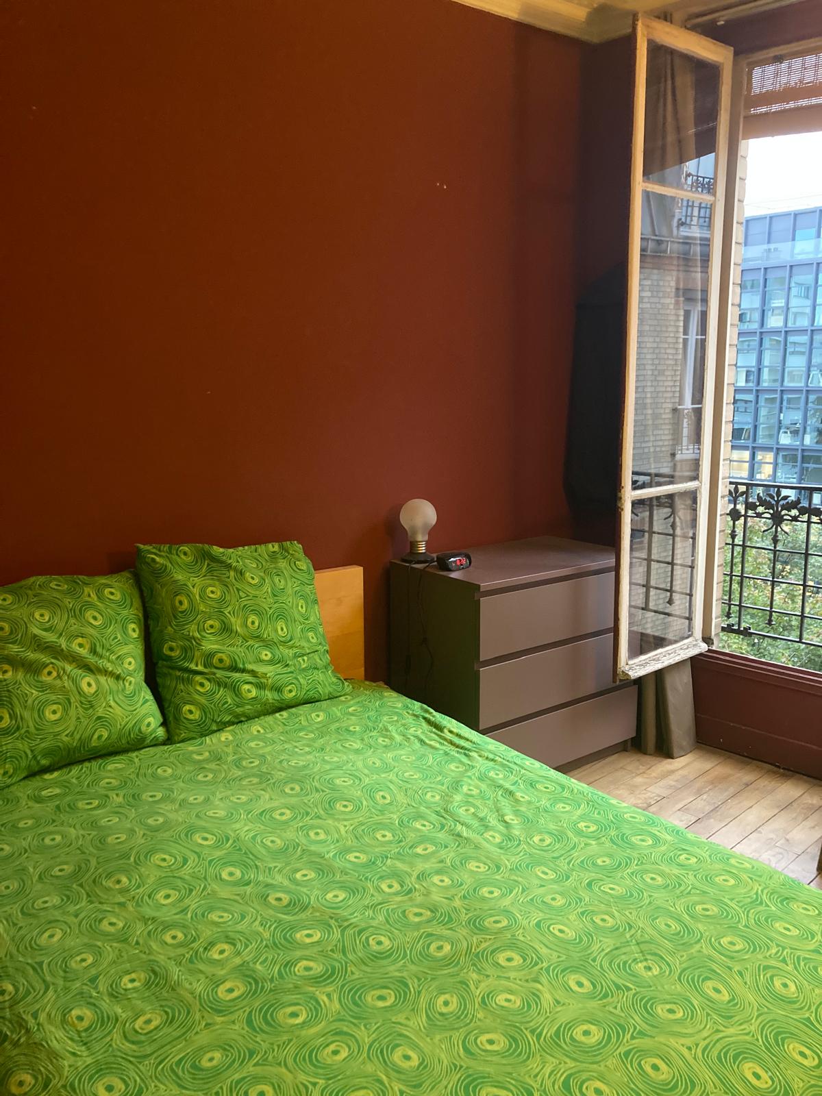 Gastfamilie Paris 435406