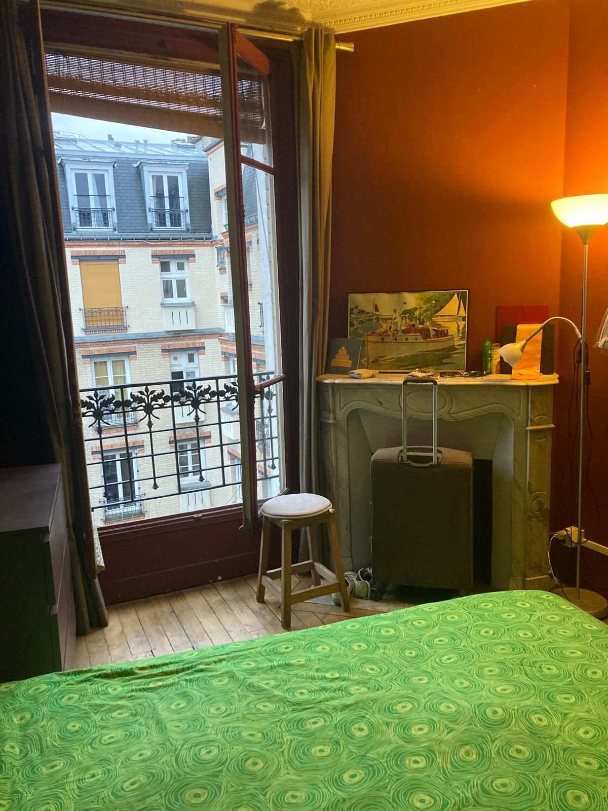Gastfamilie Paris 435406