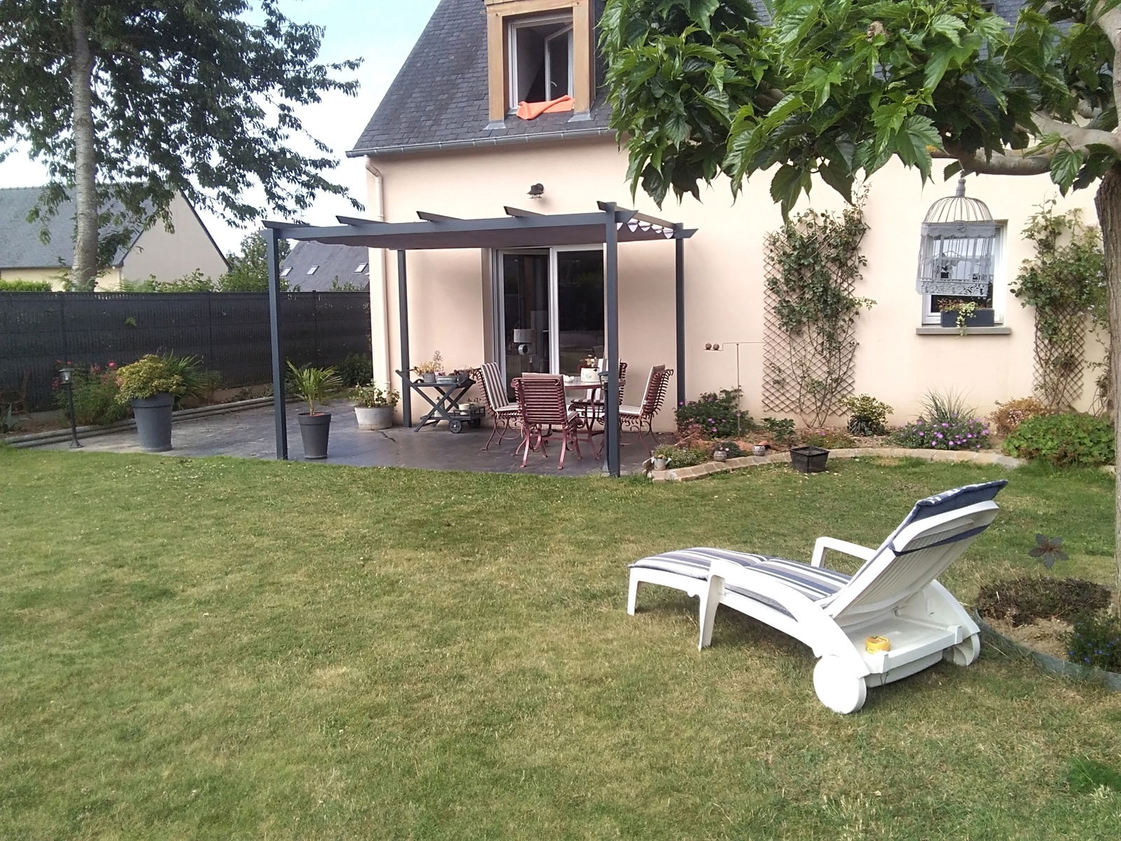 Gastfamilie Saint-Samson-sur-Rance 226734