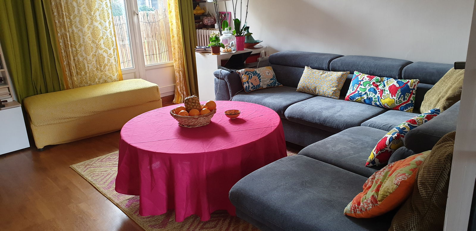 Gastfamilie Noisy-le-Sec 143430