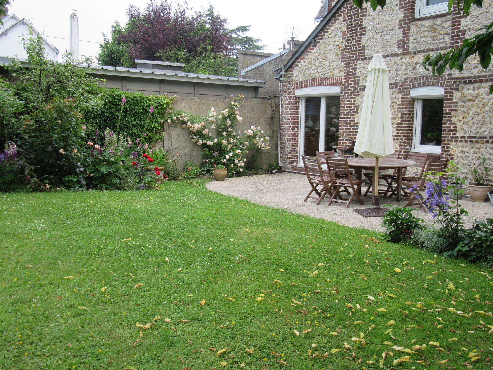 Gastfamilie Bihorel 432197