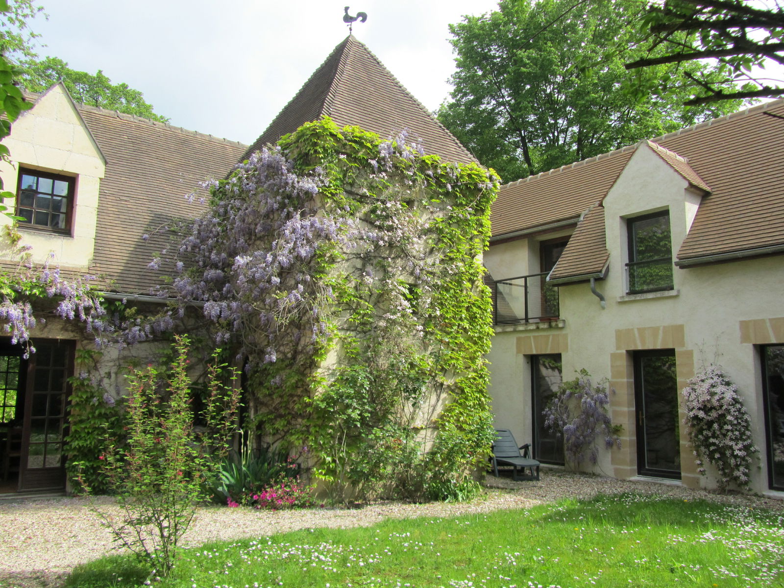 Gastfamilie Saint-Germain-en-Laye 71774