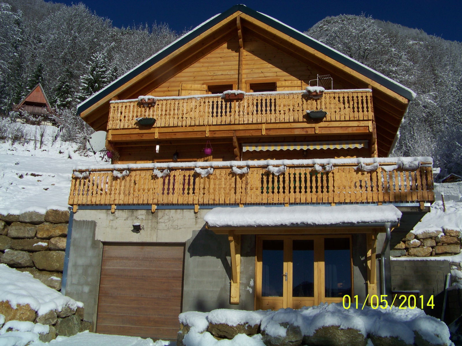 Unabhängiges Studio Aillon-le-Jeune 62917