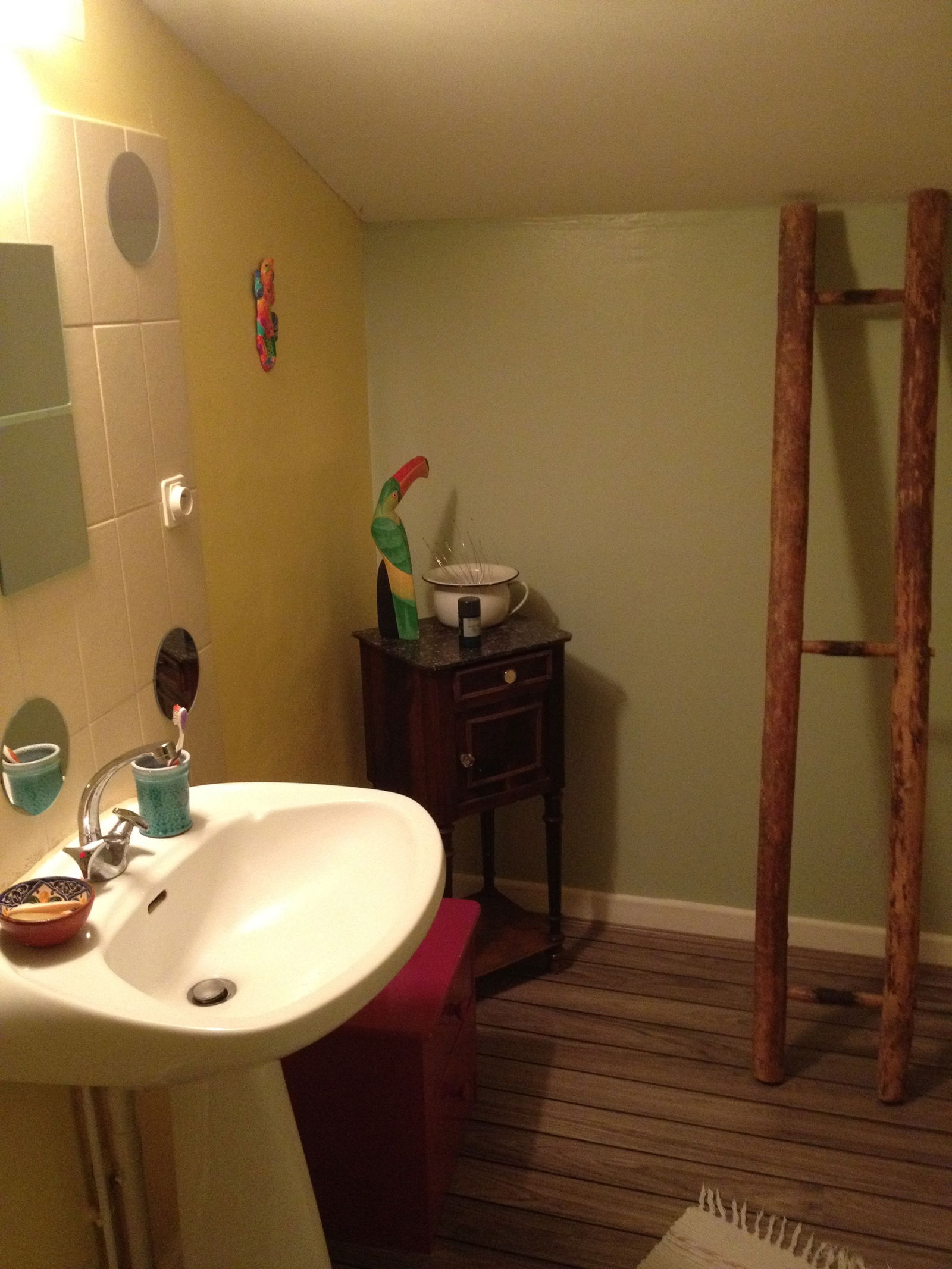 Gästezimmer Laps 63648