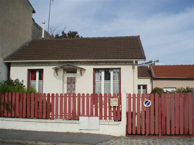 Gastfamilie Ivry sur Seine 9459