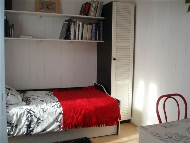 Gastfamilie Ivry sur Seine 9459