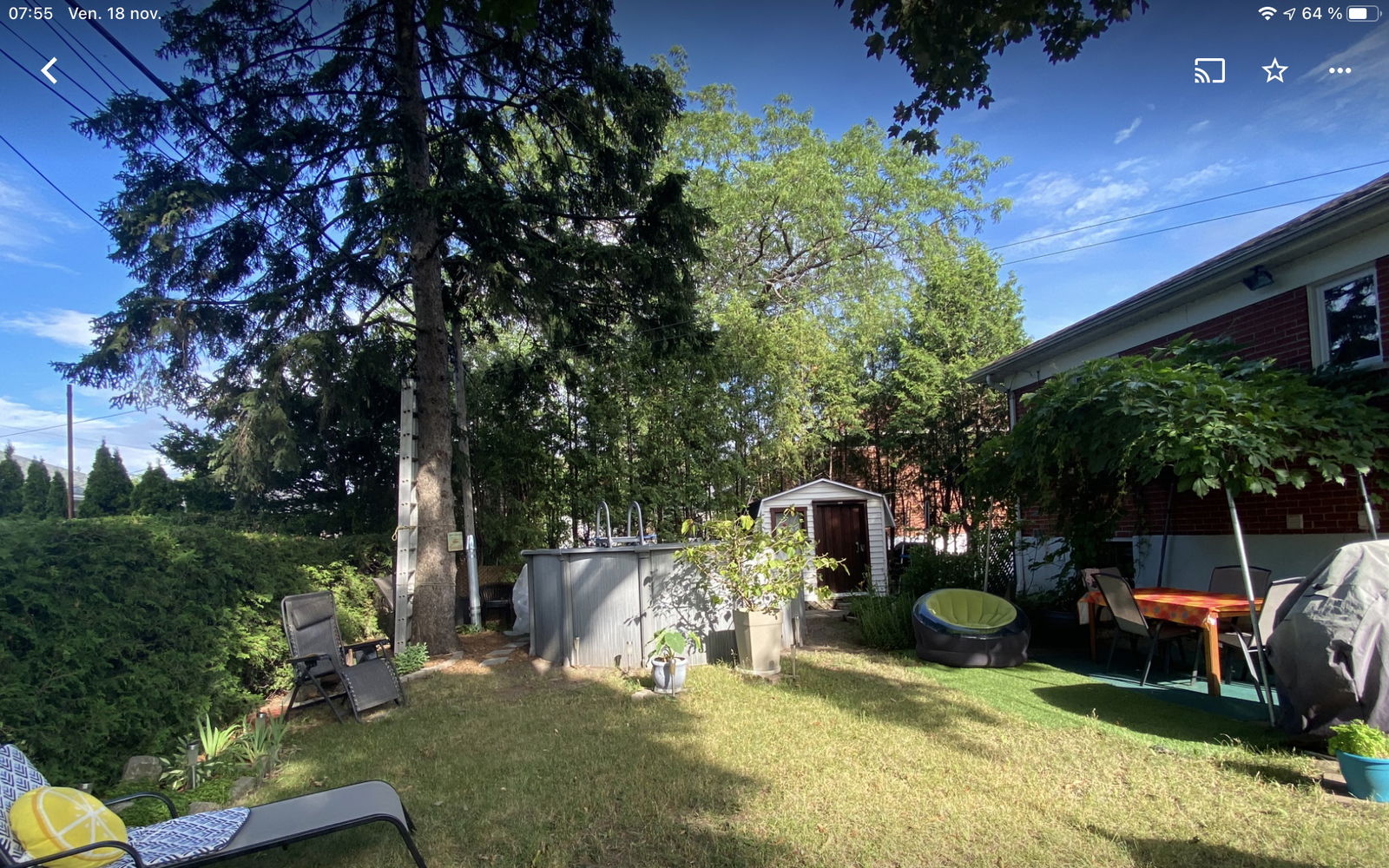 Gastfamilie Montréal 263109