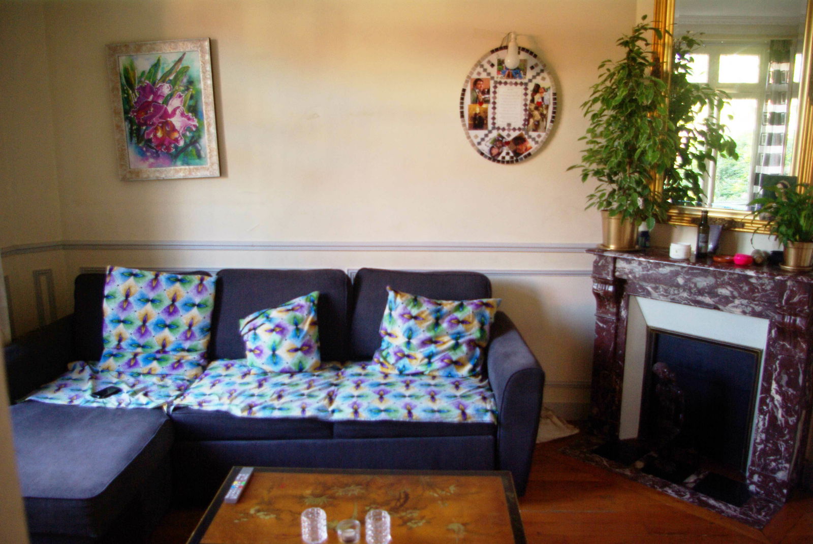 Gastfamilie Aulnay-sous-Bois 94378