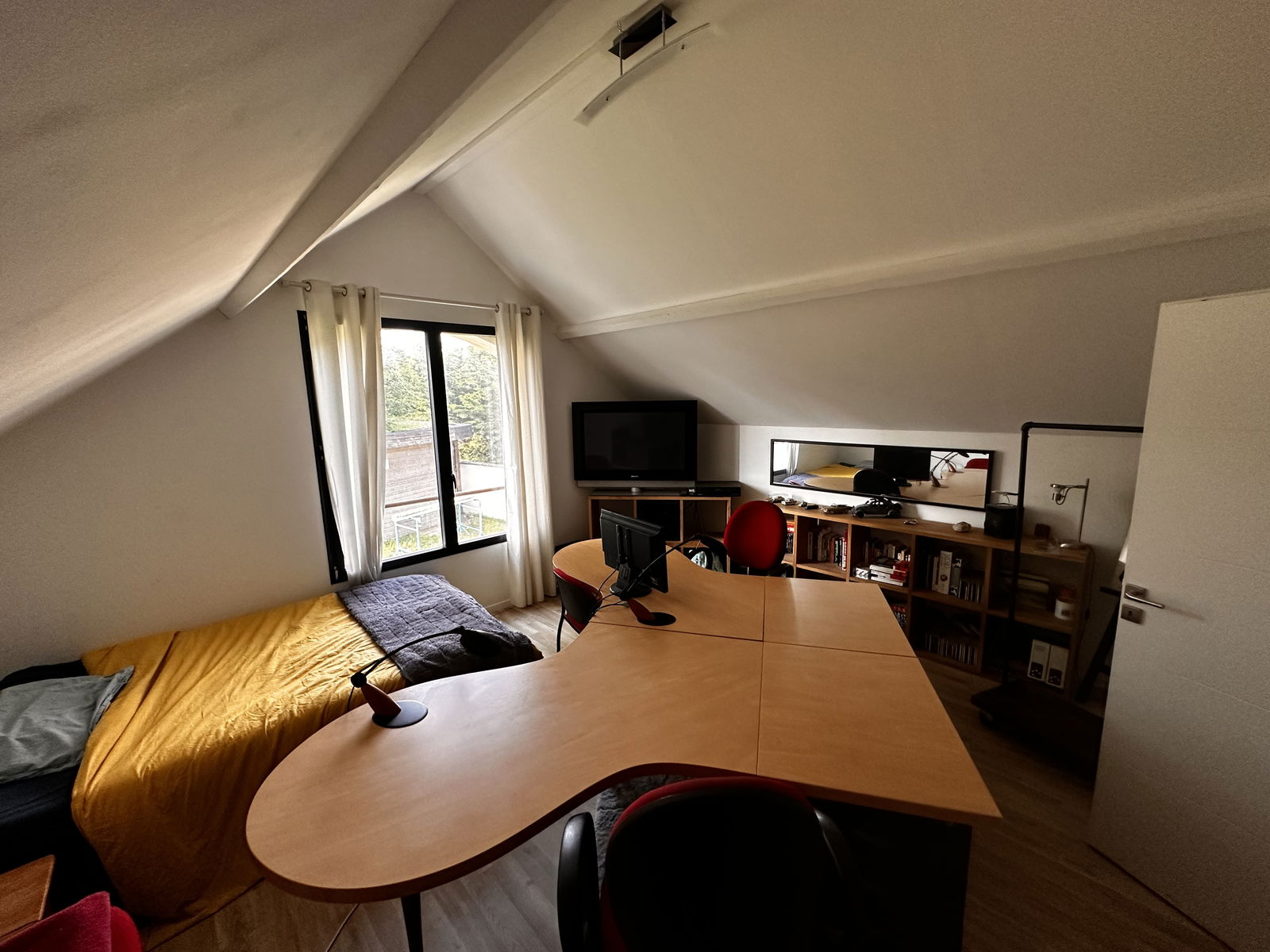 Gastfamilie Garancières 593511