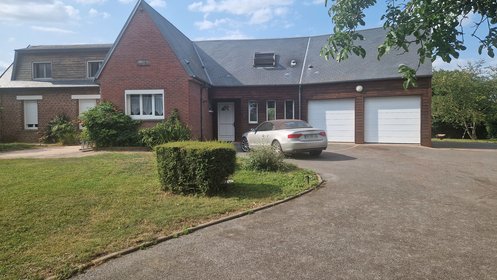 Gastfamilie Hombleux 268251