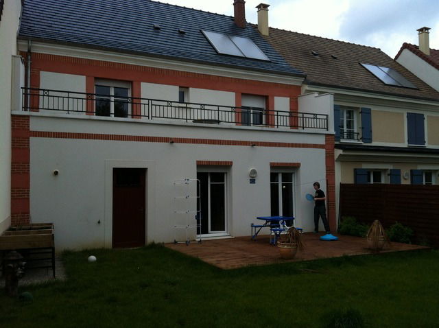 Gastfamilie Wissous 22341