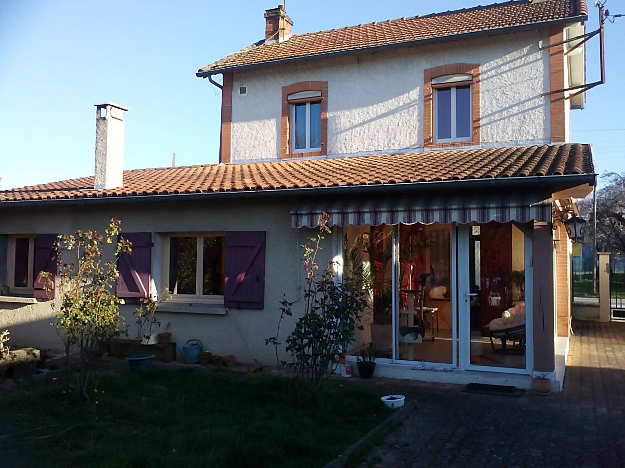 Gastfamilie Montauban 66835