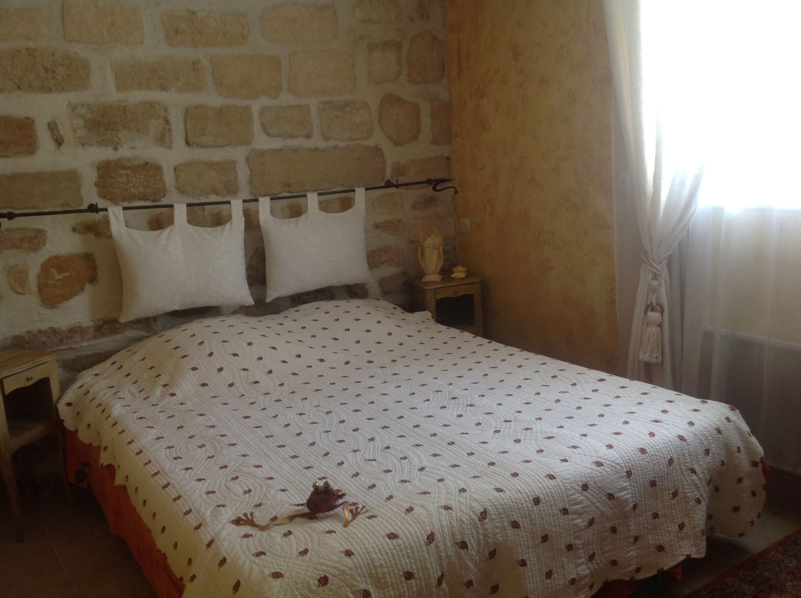 Gastfamilie Blaincourt-lès-Précy 73459
