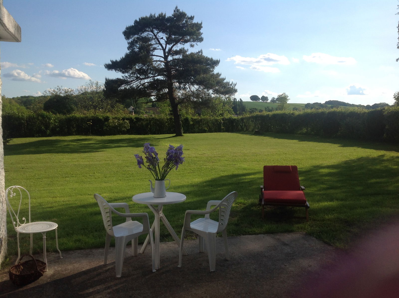 Gastfamilie Blaincourt-lès-Précy 73459