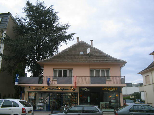 Gastfamilie Illkirch-Graffenstaden 87279