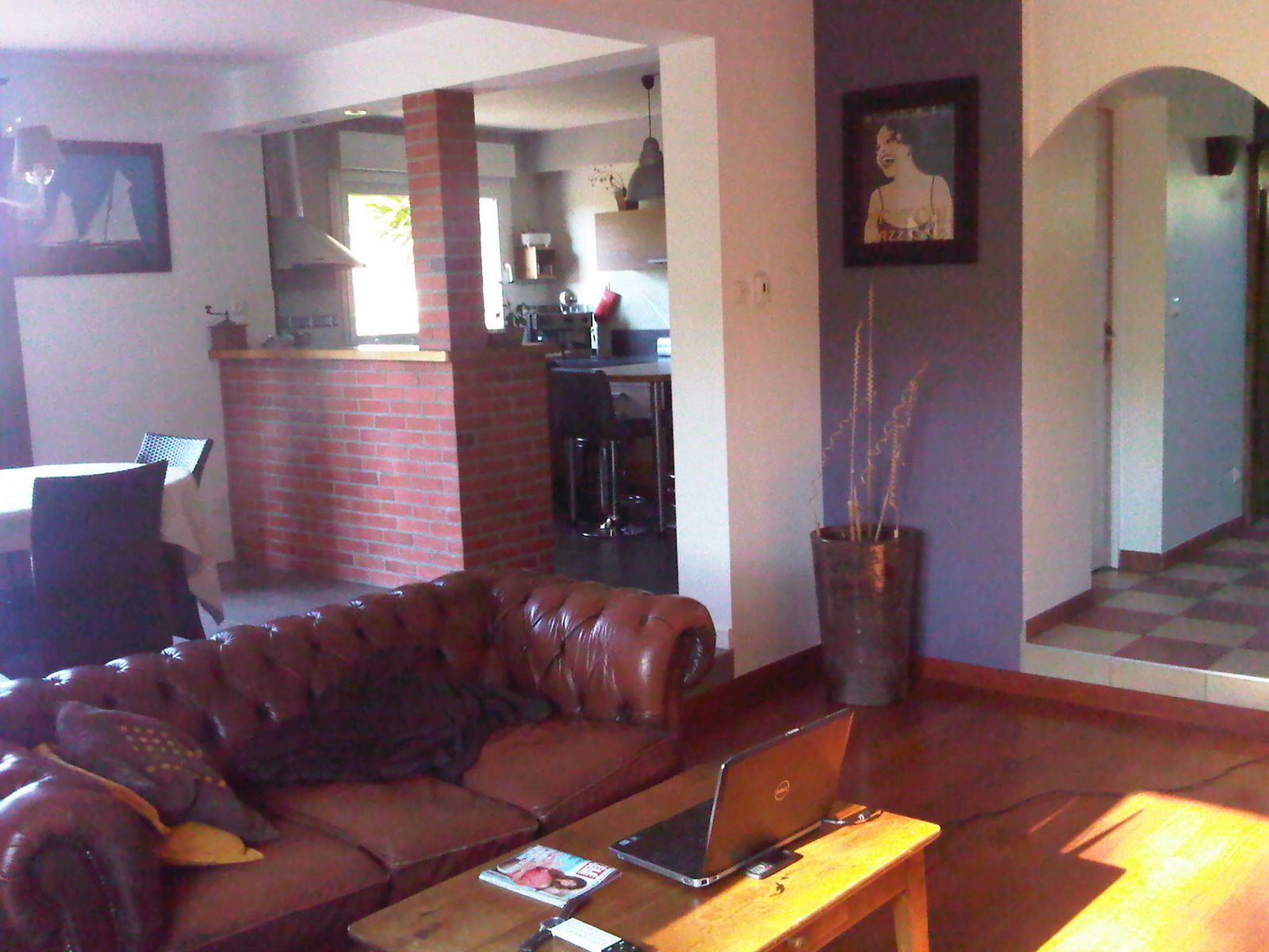 Gastfamilie Saint-Jean-des-Champs 101429