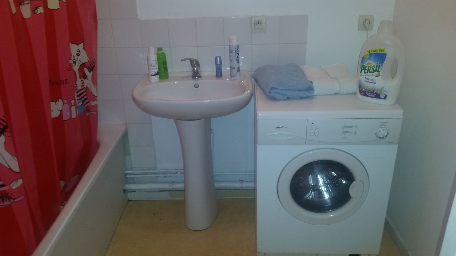 Gastfamilie Grenoble 107653