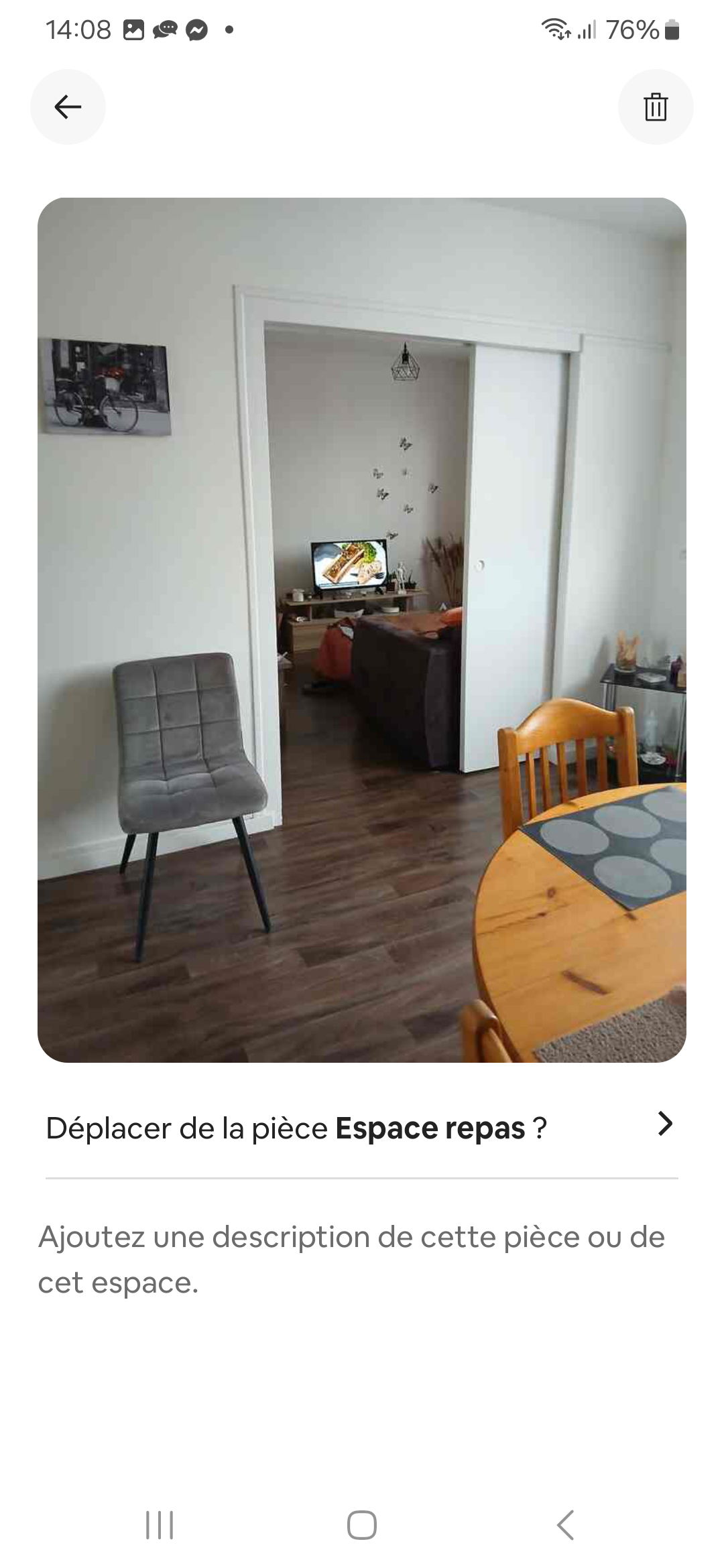 Gastfamilie Rochefort 581806