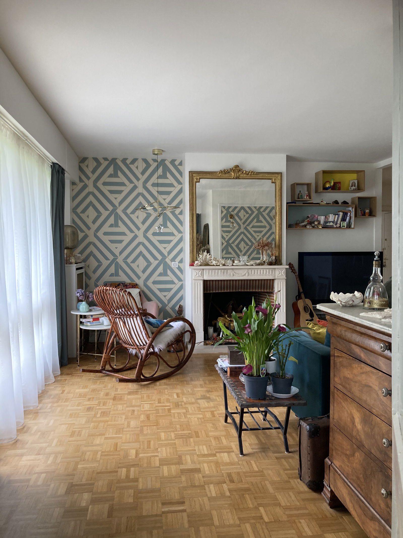 Gastfamilie La Celle-Saint-Cloud 393385