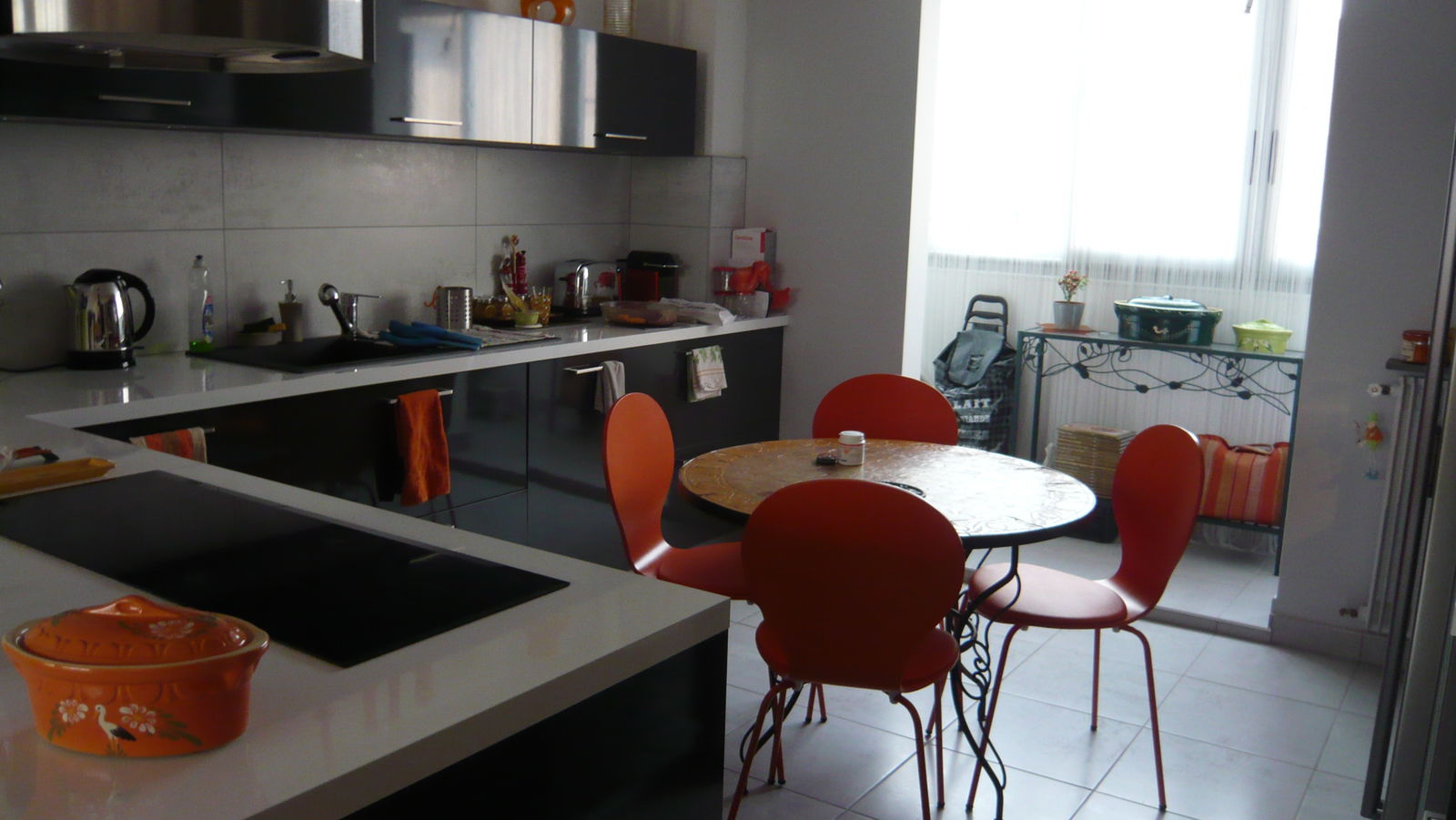 Gastfamilie Villeurbane 22289