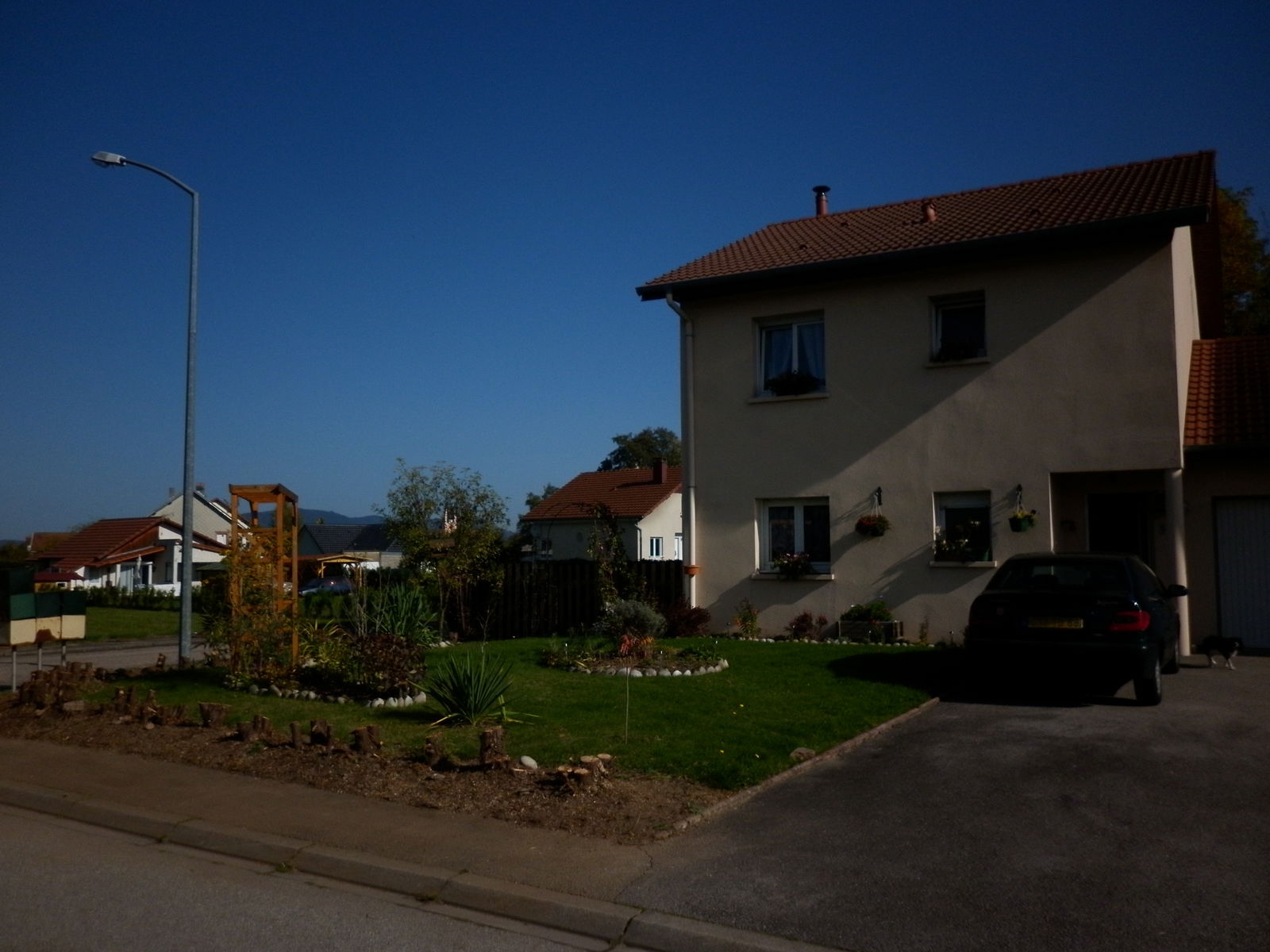 Gastfamilie Saint-Léonard 99670